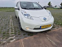 Gebruikt 2017 Nissan Leaf Tekna Hatchback | € 6.300 (Super prijs)