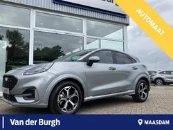Zilver Gebruikt 2025 Ford Puma ST-Line SUV | € 29.990 (Iets duurder)