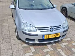 Grijs Gebruikt 2006 VW Golf V Trendline Hatchback | € 3.799 (Eerlijke prijs)