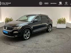 Zwart Gebruikt 2021 VW T-Roc Sportline SUV | € 27.395 (Goede deal)