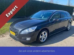 Grijs Gebruikt 2011 Peugeot 508 Allure Stationwagen | € 2.199 (Super prijs)