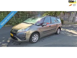 Bruin Gebruikt 2007 Citroën Grand C4 Picasso Prestige MPV | € 1.499