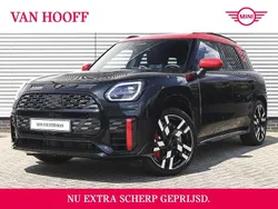 Zilver Gebruikt 2023 Mini John Cooper Works Countryman Comfort SUV | € 90.885