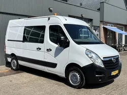 Wit Gebruikt 2017 Opel Movano Van | € 13.950 (Iets duurder)