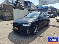 Zwart Gebruikt 2014 Audi RS Q3 SUV | € 29.950 (Eerlijke prijs)