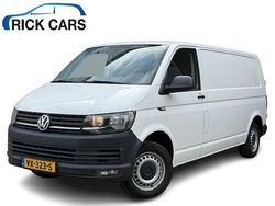 Wit Gebruikt 2016 VW T6 Van | € 14.445 (Goede deal)
