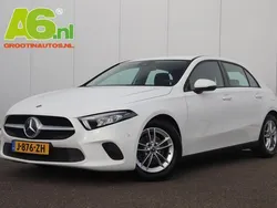 Wit Gebruikt 2020 Mercedes A160 Business Hatchback | € 19.900 (Super prijs)