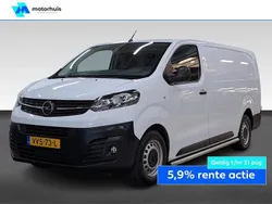 Wit Gebruikt 2023 Opel Vivaro Edition Van | € 18.102 (Eerlijke prijs)
