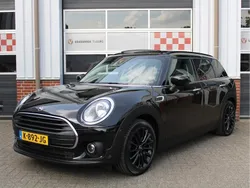 Zwart Gebruikt 2021 Mini One Clubman Stationwagen | € 18.695 (Duur)