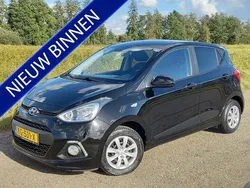Zwart Gebruikt 2017 Hyundai i10 GO! Hatchback | € 4.950 (Eerlijke prijs)