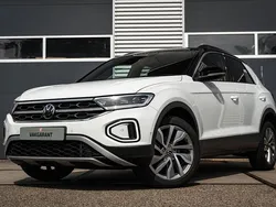 Wit Gebruikt 2023 VW T-Roc Style SUV | € 28.999 (Super prijs)