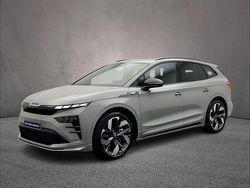 Steel grey Nieuw 2025 Skoda Enyaq iV RS SUV | € 58.725 (Iets duurder)