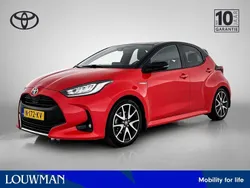 Rood Gebruikt 2021 Toyota Yaris Edition Hatchback | € 21.900 (Eerlijke prijs)