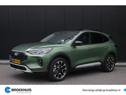 Groen, metallic lak Gebruikt 2025 Ford Kuga Active X SUV | € 44.800 (Goede deal)