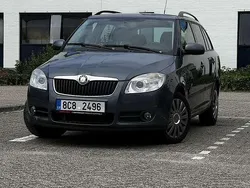 Gebruikt 2009 Skoda Fabia Ambiente Stationwagen | € 2.600 (Goede deal)