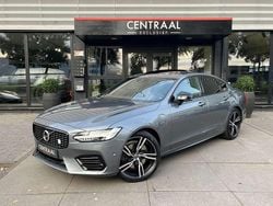 Grijs Gebruikt 2019 Volvo S90 Sedan | € 29.950