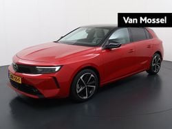 Rood Gebruikt 2023 Opel Astra Elegance Hatchback | € 27.940 (Goede deal)