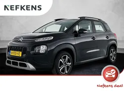 Zwart Gebruikt 2020 Citroën C3 Aircross Feel SUV | € 14.925 (Goede deal)