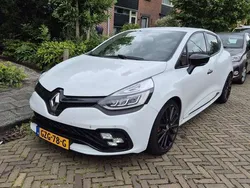 Wit Gebruikt 2018 Renault Clio IV Trophy Hatchback | € 15.500