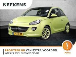 Groen Gebruikt 2014 Opel Adam Glam Hatchback | € 9.920 (Eerlijke prijs)