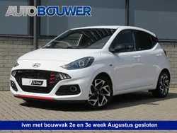 Wit Gebruikt 2020 Hyundai i10 N Line Hatchback | € 15.990 (Eerlijke prijs)
