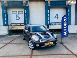 Beige Gebruikt 2008 Mini Cooper Clubman Chili Stationwagen | € 4.999 (Eerlijke prijs)