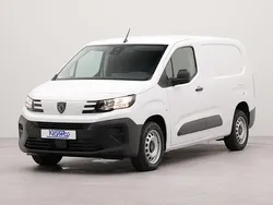 Wit Nieuw 2024 Peugeot Partner S MPV | € 22.900 (Iets duurder)