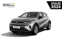 Gris rafale (grijs mica) Nieuw 2025 Renault Captur Evolution SUV | € 34.790