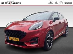 Rood Gebruikt 2020 Ford Puma ST-Line X SUV | € 17.930 (Eerlijke prijs)