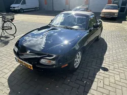 Zwart Gebruikt 1998 Mazda MX5 Cabriolet | € 16.700