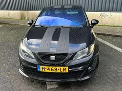 Zwart Gebruikt 2011 Cupra Ibiza Sedan | € 6.000