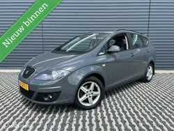 Grijs Gebruikt 2010 Seat Altea XL MPV | € 3.930 (Eerlijke prijs)