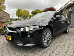 Zwart Gebruikt 2023 Mercedes CLA250 Shooting Brake Stationwagen | € 27.950