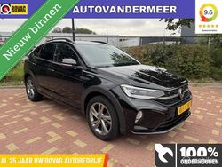 Zwart Gebruikt 2022 VW Taigo R-line SUV | € 24.940 (Eerlijke prijs)