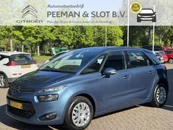 Blauw Gebruikt 2016 Citroën C4 Picasso SELECTION MPV | € 10.950 (Goede deal)