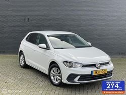 Wit Gebruikt 2023 VW Polo Hatchback | € 16.950 (Super prijs)