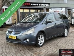 Grijs Gebruikt 2006 Mitsubishi Grandis MPV | € 1.750 (Goede deal)