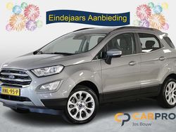 Grijs Gebruikt 2022 Ford Ecosport Titanium SUV | € 20.375 (Eerlijke prijs)