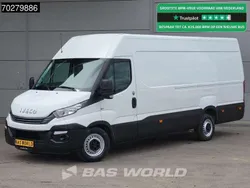 Wit Gebruikt 2018 Iveco Daily Van | € 13.400 (Super prijs)