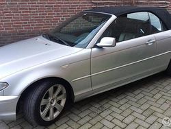 Grijs Gebruikt 2004 BMW 325 Cabriolet Executive Cabriolet | € 6.999 (Goede deal)