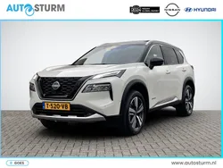 Wit Gebruikt 2023 Nissan X-Trail Tekna SUV | € 47.294 (Duur)