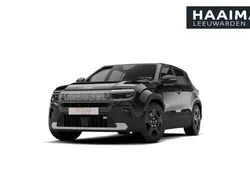 Wit Nieuw 2024 Jeep Avenger EV Altitude SUV | € 41.745