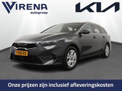 Grijs Gebruikt 2023 Kia Ceed Stationwagen | € 25.950 (Eerlijke prijs)