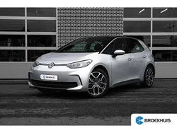 Grijs Gebruikt 2025 VW ID.3 Pure Hatchback | € 32.900