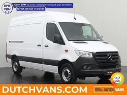 Wit Gebruikt 2023 Mercedes Sprinter Van | € 29.950 (Super prijs)