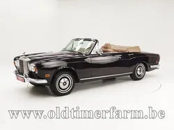 Overige Gebruikt 1972 Rolls Royce Corniche Cabriolet | € 59.950