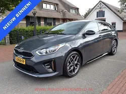 Grijs Gebruikt 2021 Kia ProCeed GT-Line Hatchback | € 15.900 (Eerlijke prijs)
