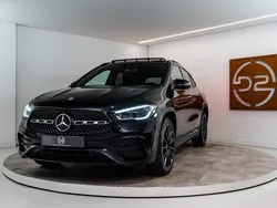 Zwart Gebruikt 2021 Mercedes GLA250 AMG SUV | € 39.980 (Iets duurder)
