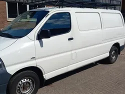 Wit Gebruikt 2008 Toyota HiAce Comfort MPV | € 6.400 (Eerlijke prijs)