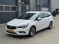 Wit Gebruikt 2019 Opel Astra Innovation Stationwagen | € 9.250 (Goede deal)